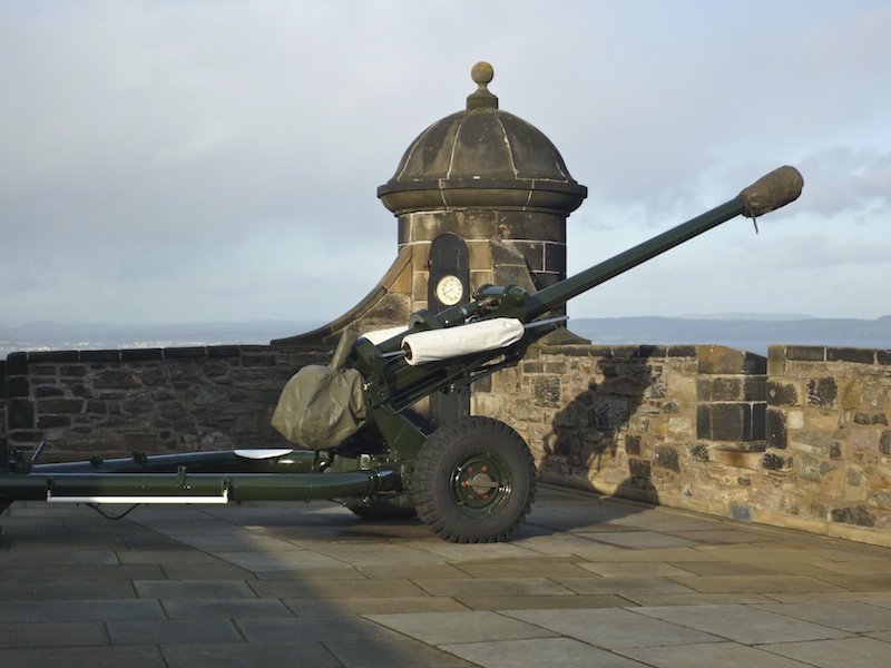 Edinburgh Castle History Is In The Detail The Hazel Tree