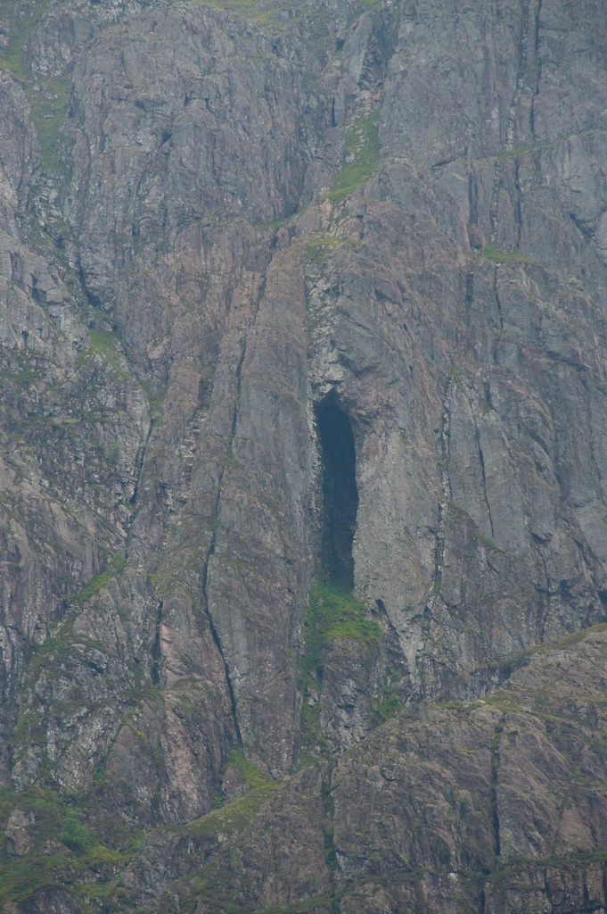 Ossian's Cave, Glen Coe 6