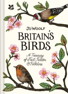 Britain's Birds Jo Woolf